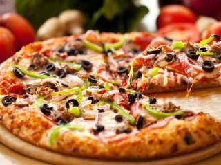 Jigsaw Puzzle «Pizza»