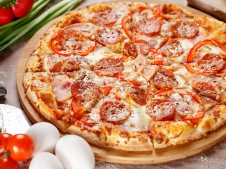 Rätsel «Pizza»