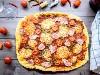 Пазл «pizza»