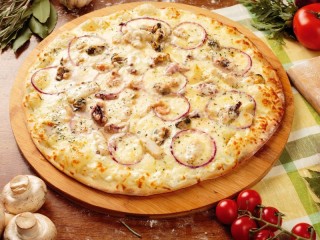 Rätsel «pizza»