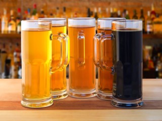 Jigsaw Puzzle «Beer of your choice»