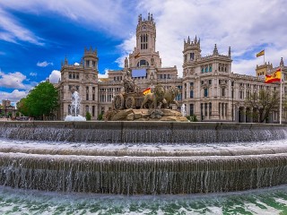 Jigsaw Puzzle «Cibeles»