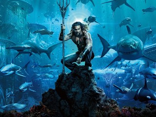 Jigsaw Puzzle «The underwater king»