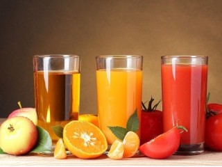 Jigsaw Puzzle «Useful juices»