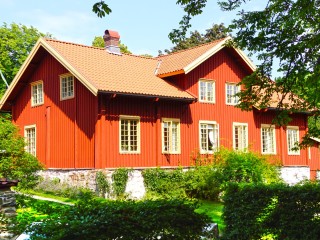 Zagadka «Sundsby Estate»