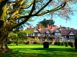Пазл «Whitewick Manor»