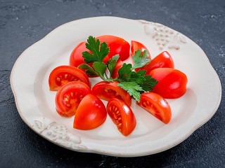 Jigsaw Puzzle «Tomatoes»