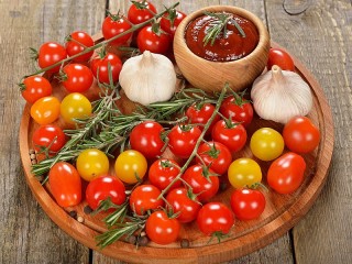 Quebra-cabeça «Tomatoes»