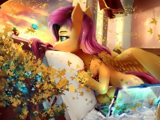 Jigsaw Puzzle «Pony»