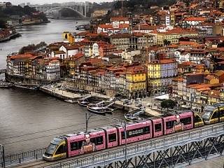 Пазл «Porto, Portugal»