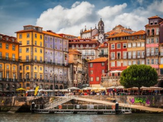 Jigsaw Puzzle «Portugal»