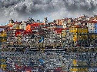 Jigsaw Puzzle «Portugaliya»