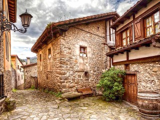 Jigsaw Puzzle «Potes Spain»