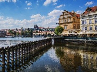 パズル «Prague, Czech Republic»