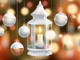 Rompicapo «Festive lantern»