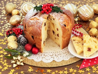 Slagalica «Festive cake»