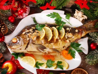Zagadka «Festive dish»