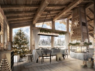 Puzzle «A holiday in the country»