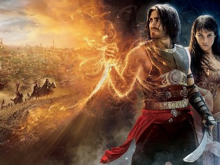 Пазл «Prince of Persia»