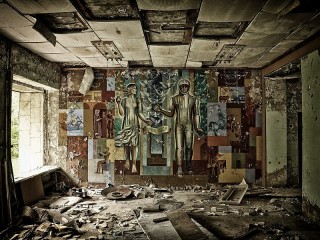 Quebra-cabeça «Pripyat»