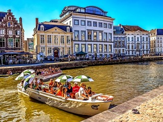 Слагалица «Pleasure boat»