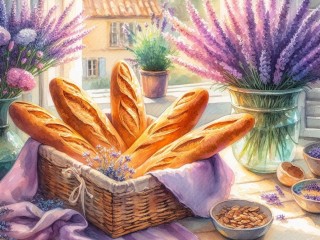 Slagalica «Provence»