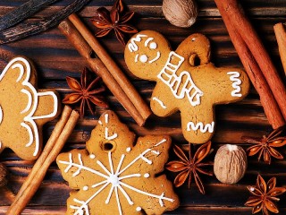 Rompicapo «Gingerbread»