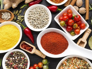 Jigsaw Puzzle «Herbs and spices»