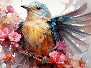 Rätsel «Bird»