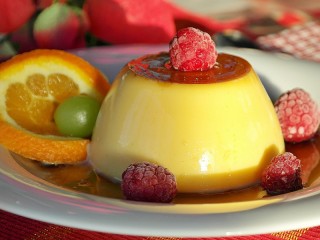 Puzzle «Pudding»