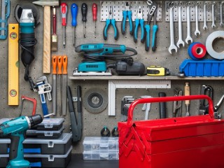 Jigsaw Puzzle «tools»