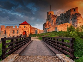 Puzzle «Rabshtyn castle»