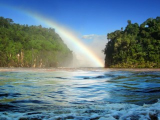 Bulmaca «Rainbow»