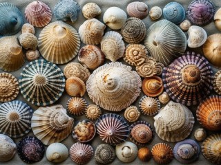 パズル «shells»