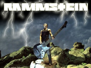 Пазл «Rammstein»