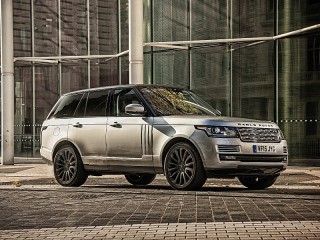 Zagadka «Range Rover»