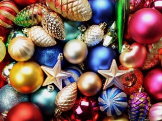 Jigsaw Puzzle «Variety of decorations»