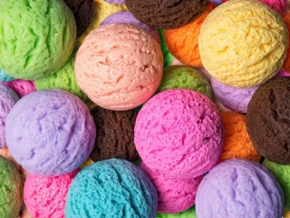 Пазл «Multi-colored balls»