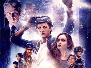 Слагалица «Ready Player One»