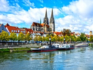 Zagadka «Regensburg Switzerland»