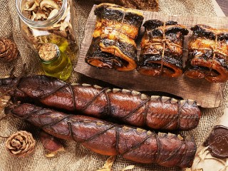 Пазл «Fish specialities»