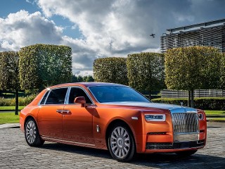 Slagalica «Rolls-Royce»