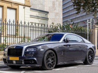 Quebra-cabeça «Rolls Royce»