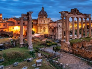 Zagadka «Rome»