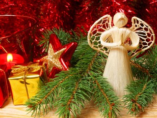 Rätsel «Christmas angel»