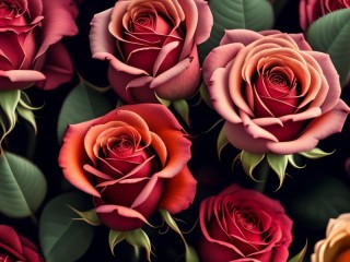 Слагалица «roses»