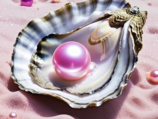 パズル «pink pearl»