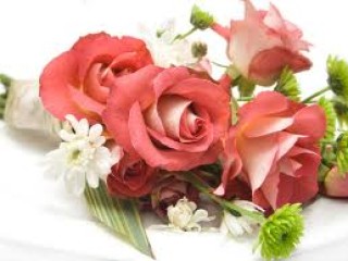 Пазл «Розовые розы»