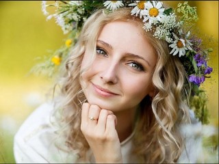 Слагалица «Russian beauty»