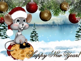 Rätsel «Happy New year»